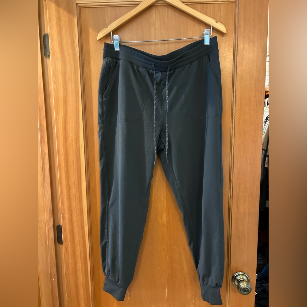 Zella Charcoal Jogger Pants